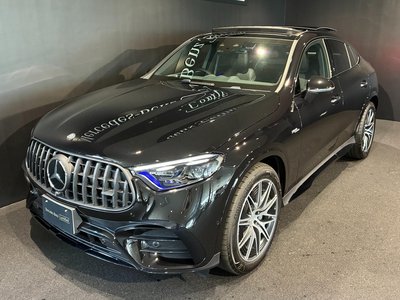2025 Mercedes-BENZ GLC AMG 照片 6
