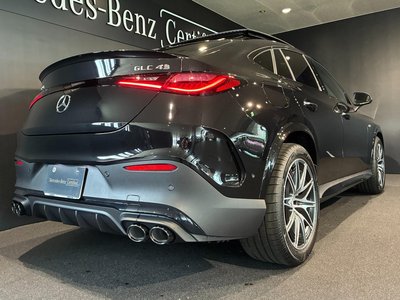 2025 Mercedes-BENZ GLC AMG 照片 10