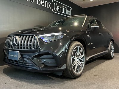 2025 Mercedes-BENZ GLC AMG 照片 7