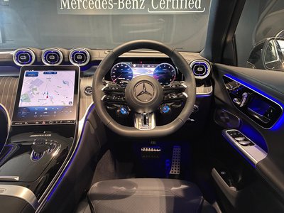 2025 Mercedes-BENZ GLC AMG 照片 15