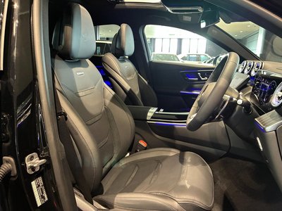 2025 Mercedes-BENZ GLC AMG 照片 3
