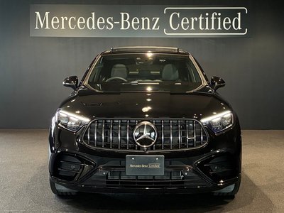 2025 Mercedes-BENZ GLC AMG 照片 5