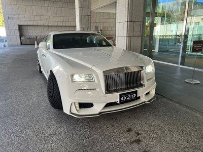 2005 ROLLS-ROYCE WRAITH 照片 5