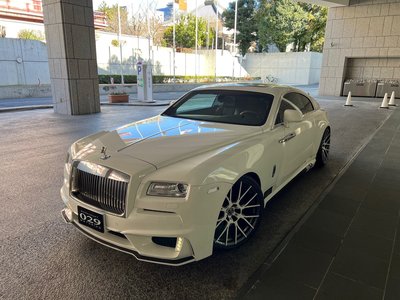 2005 ROLLS-ROYCE WRAITH 照片 2