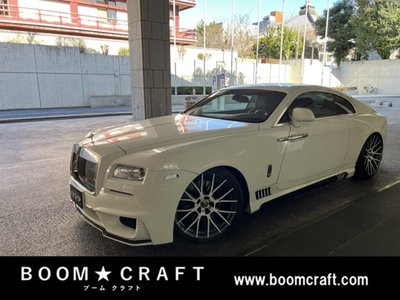 2005 ROLLS-ROYCE WRAITH 照片 1