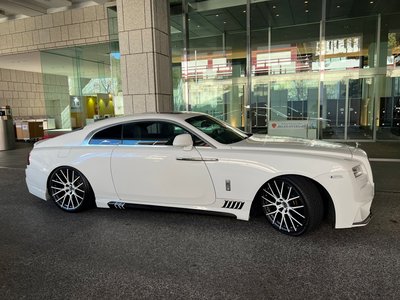 2005 ROLLS-ROYCE WRAITH 照片 6