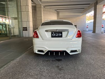 2005 ROLLS-ROYCE WRAITH 照片 7
