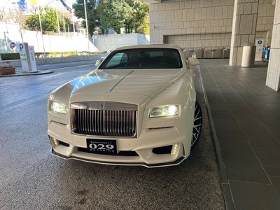 2005 ROLLS-ROYCE WRAITH 照片 4