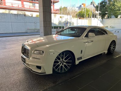 2005 ROLLS-ROYCE WRAITH 照片 3