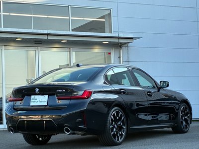 صورة 9 لـ 2025 BMW 3 SERIES