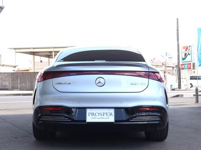 2023 Mercedes-BENZ EQS AMG photo 3