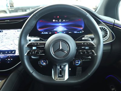 2023 Mercedes-BENZ EQS AMG photo 16