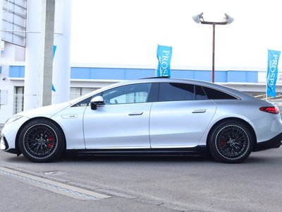 2023 Mercedes-BENZ EQS AMG photo 5