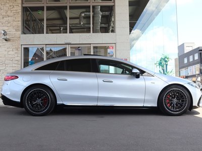 2023 Mercedes-BENZ EQS AMG photo 4