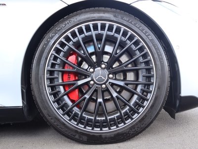 2023 Mercedes-BENZ EQS AMG photo 19