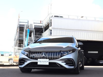 2023 Mercedes-BENZ EQS AMG photo 1