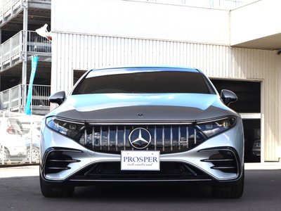2023 Mercedes-BENZ EQS AMG photo 2
