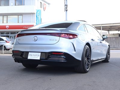 2023 Mercedes-BENZ EQS AMG photo 7