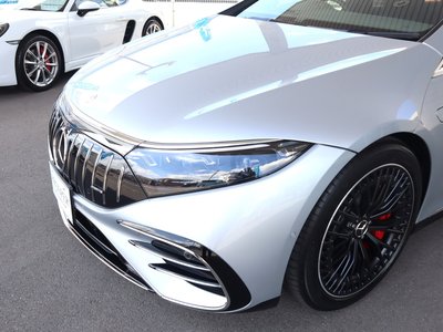 2023 Mercedes-BENZ EQS AMG photo 6