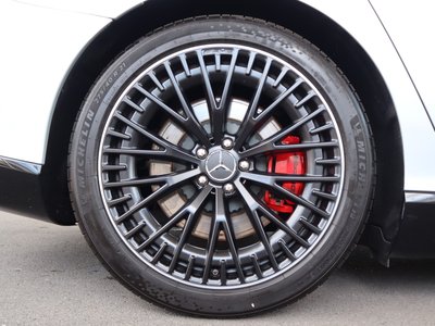 2023 Mercedes-BENZ EQS AMG photo 20