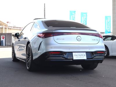 2023 Mercedes-BENZ EQS AMG photo 8