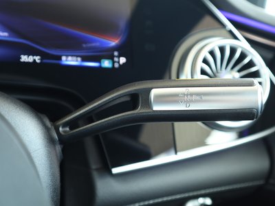 2023 Mercedes-BENZ EQS AMG photo 11