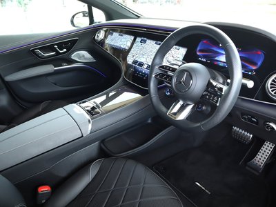 2023 Mercedes-BENZ EQS AMG photo 15