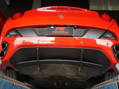 2009 Ferrari CALIFORNIA 照片 61