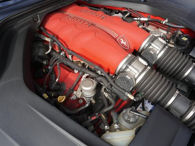2009 Ferrari CALIFORNIA 照片 4