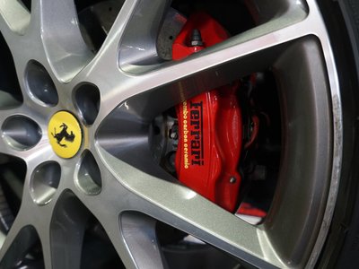 2009 Ferrari CALIFORNIA 照片 51