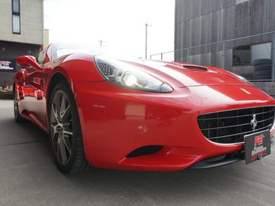 2009 Ferrari CALIFORNIA 照片 13