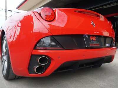 2009 Ferrari CALIFORNIA 照片 18