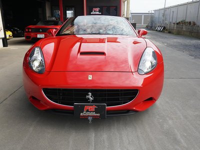 2009 Ferrari CALIFORNIA 照片 9