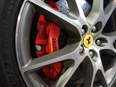 2009 Ferrari CALIFORNIA 照片 46