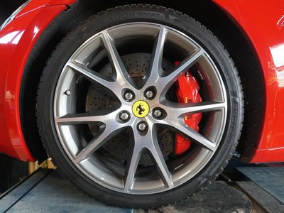 2009 Ferrari CALIFORNIA 照片 52