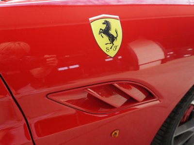 2009 Ferrari CALIFORNIA 照片 19