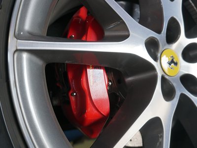 2009 Ferrari CALIFORNIA 照片 57