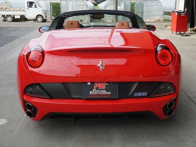 2009 Ferrari CALIFORNIA 照片 11