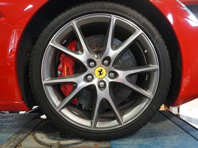 2009 Ferrari CALIFORNIA 照片 45