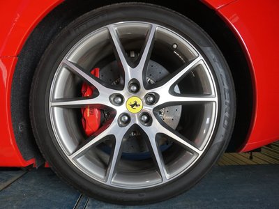2009 Ferrari CALIFORNIA 照片 56