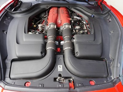 2009 Ferrari CALIFORNIA 照片 3