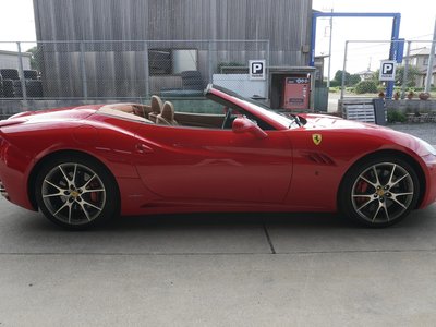 2009 Ferrari CALIFORNIA 照片 12