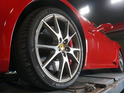 2009 Ferrari CALIFORNIA 照片 54