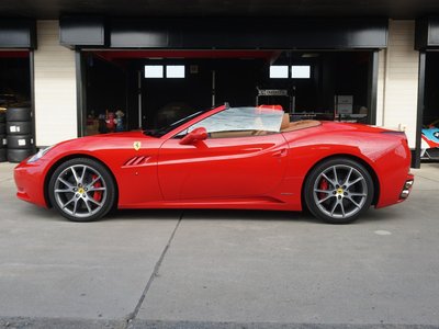 2009 Ferrari CALIFORNIA 照片 10