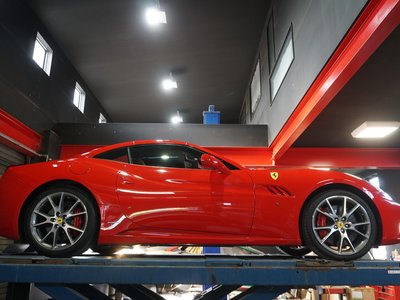 2009 Ferrari CALIFORNIA 照片 44