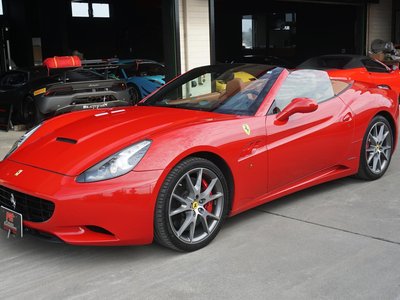 2009 Ferrari CALIFORNIA 照片 8