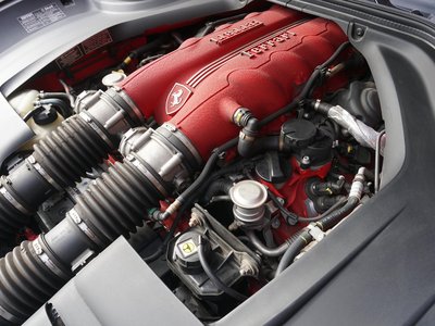 2009 Ferrari CALIFORNIA 照片 5
