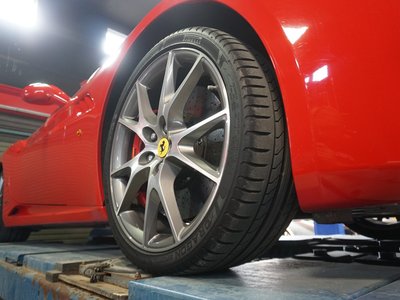 2009 Ferrari CALIFORNIA 照片 47