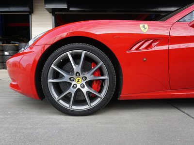 2009 Ferrari CALIFORNIA 照片 14