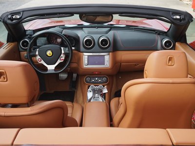 2009 Ferrari CALIFORNIA 照片 17